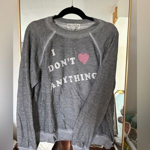 Wildfox sweatshirt